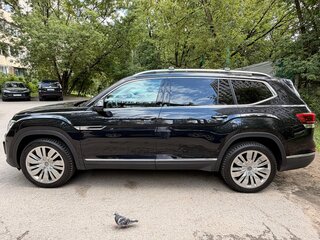 2024 Volkswagen Teramont I Рестайлинг (China Market), чёрный, 4999999 рублей, вид 4