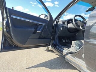 2006 Opel Vectra C Рестайлинг, чёрный, 275000 рублей, вид 5