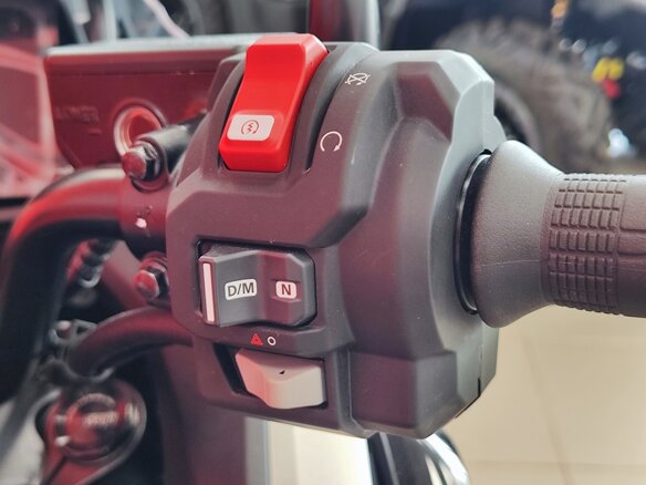 2026 Honda NC 750X, чёрный, 1499900 рублей - вид 13