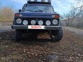1999 Lada (ВАЗ) 2131 (4x4) I, синий, 220000 рублей - вид 5