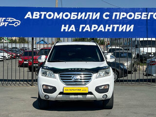2013 Lifan X60 I, белый, 439000 рублей, вид 2