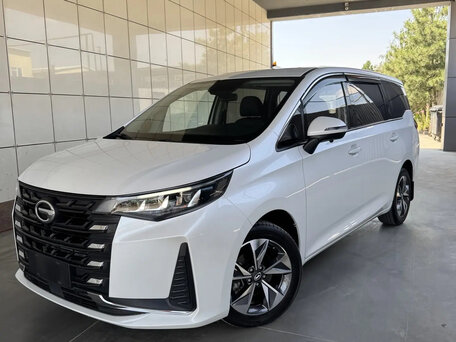 2022 GAC Trumpchi M6 Pro, белый, 1650000 рублей, вид 2