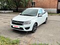 2018 Lada (ВАЗ) Granta I, белый, 640000 рублей