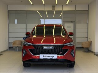 2023 Haval F7 I Рестайлинг, красный, 2290000 рублей, вид 2