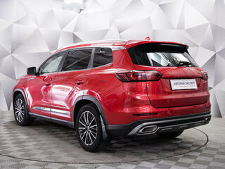 2023 Chery Tiggo 8 Pro I, красный, 1949000 рублей, вид 3