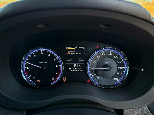 2014 Subaru Levorg I, серый, 1350000 рублей - вид 18