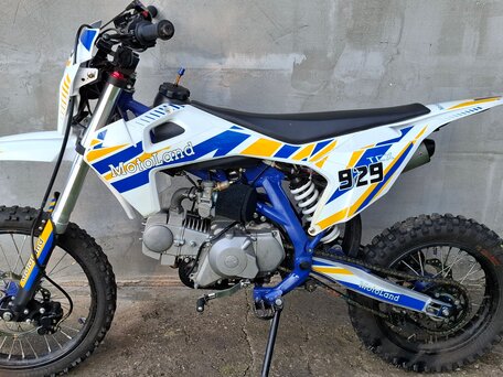 2023 Motoland TCX125, белый, 74999 рублей, вид 2
