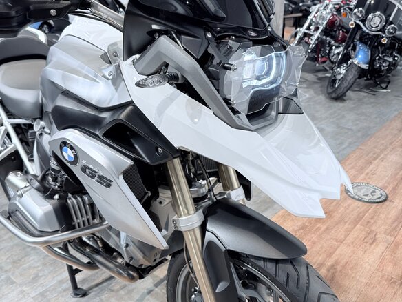 2013 BMW R 1200 GS, серебристый, 1099000 рублей - вид 7