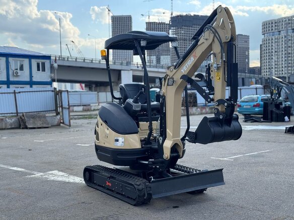 2026 Rippa R330, бежевый - вид 7
