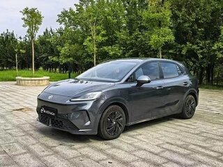 2026 MG 4 EV 53.95 kWh II, серый, 1930000 рублей, вид 1