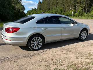 2011 Volkswagen Passat CC I, серебристый, 1100000 рублей, вид 1