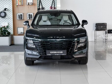 2026 Jetour Dashing I, зелёный, 3029900 рублей, вид 3