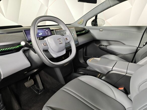 2023 Zeekr X I, белый, 3835150 рублей - вид 17