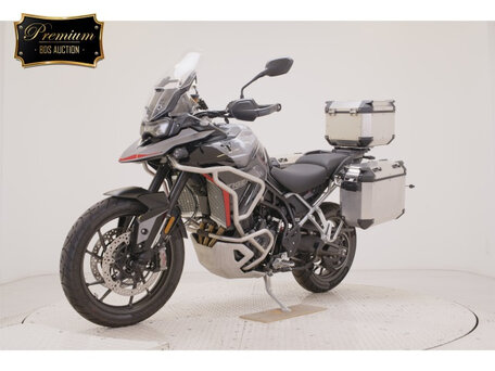 2025 Triumph Tiger 900, серый, 1300000 рублей, вид 4