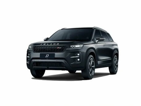 Jaecoo J7 I Рестайлинг