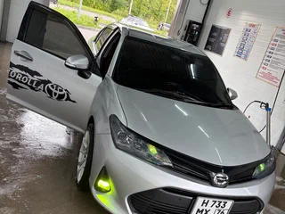 2019 Toyota Corolla Axio XI (E160, E170) Рестайлинг 2, серый, 1300000 рублей, вид 2