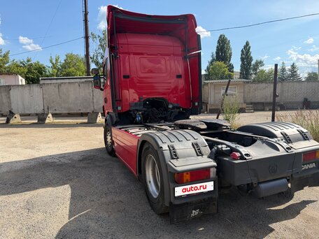 2010 Scania G-series, красный, 3100000 рублей, вид 3