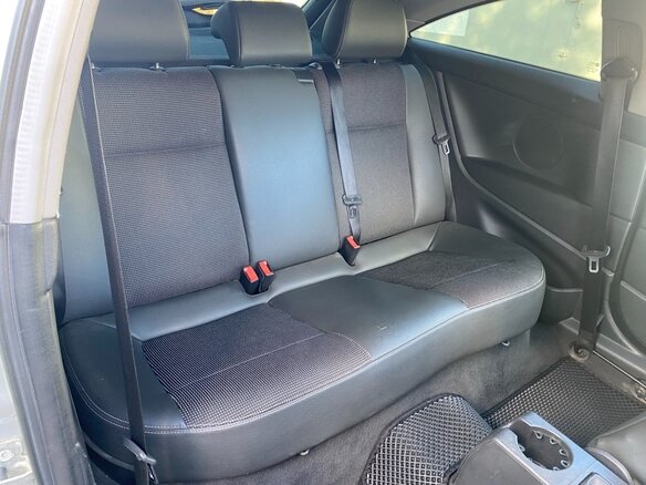 2008 Opel Astra GTC H Рестайлинг, бежевый, 410000 рублей - вид 9