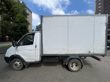 2007 ГАЗ 2747, белый, 480000 рублей, вид 4