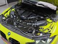 2025 BMW M3 Competition Package VI (G80) Рестайлинг, жёлтый - вид 6