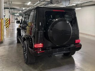 2026 Mercedes-Benz G-Класс AMG 63 AMG II (W465) Рестайлинг, чёрный, 34700000 рублей, вид 2