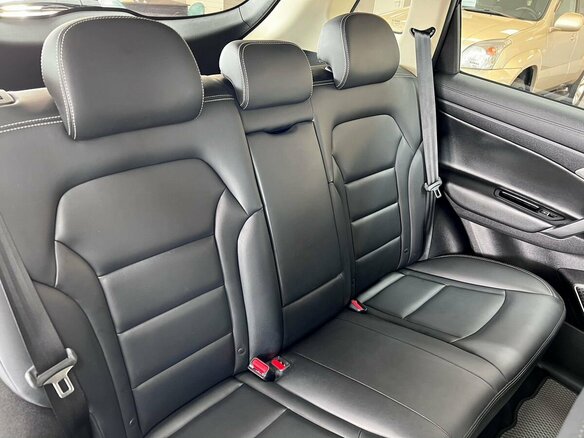 2018 Geely Atlas I, чёрный - вид 11