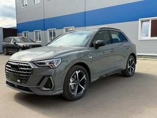 2026 Audi Q3 45 TFSI II (F3), серый, 5980000 рублей, вид 1