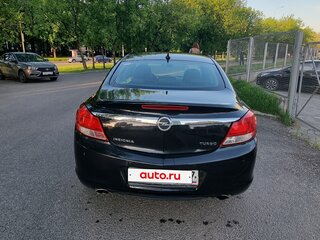 2010 Opel Insignia I, чёрный, 750000 рублей, вид 5