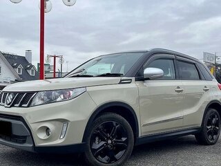 2022 Suzuki Escudo IV Рестайлинг, бежевый, 1510000 рублей, вид 3
