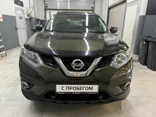 2018 Nissan X-Trail III, серый, 1699000 рублей, вид 2
