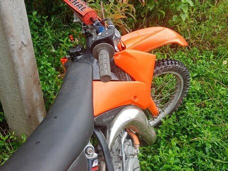 2011 KTM 85 SX, оранжевый, 159000 рублей, вид 1