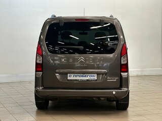 2016 Citroen Berlingo II Рестайлинг 2, коричневый, 840000 рублей, вид 3