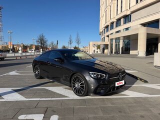 2021 Mercedes-Benz E-Класс 200 V (W213, S213, C238) Рестайлинг, серый, 5600000 рублей, вид 3