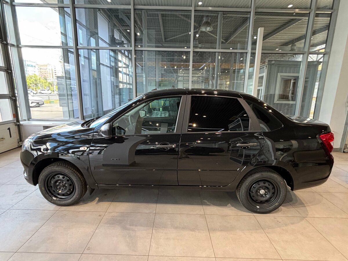 Открыть фотографии: Lada (ВАЗ) Granta I Рестайлинг