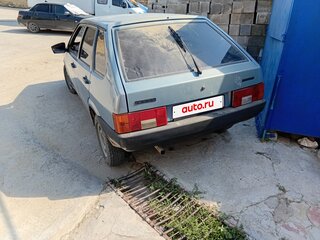 2004 Lada (ВАЗ) 21093i, серый, 180000 рублей, вид 2