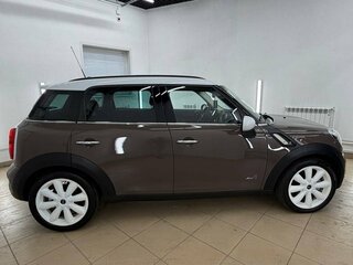 2012 Mini Countryman Cooper S I, коричневый, 1385000 рублей, вид 3