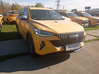 2023 Haval F7 I Рестайлинг, белый, 1107900 рублей, вид 2