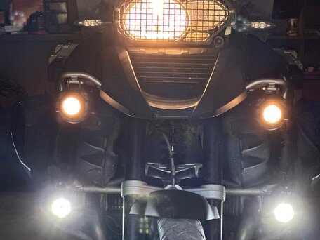 2011 BMW R 1200 GS Adventure, серый, 760000 рублей, вид 5
