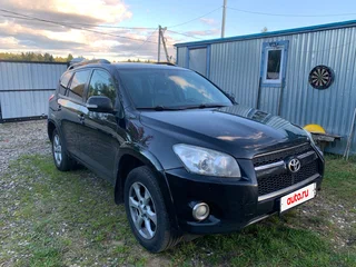 2011 Toyota RAV4 Long III (XA30) Рестайлинг, чёрный, 1410000 рублей, вид 3