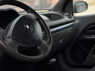 2007 Renault Symbol I Рестайлинг 2, красный, 330000 рублей, вид 4