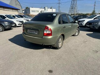 2010 Lada (ВАЗ) Kalina I, зелёный, 133000 рублей, вид 3