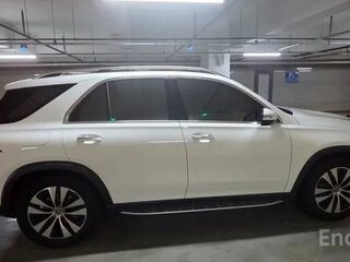 2026 Mercedes-Benz GLE 300 d II (V167) Рестайлинг, белый, 10893660 рублей, вид 3