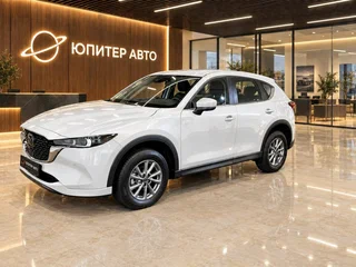 2026 Mazda CX-5 II Рестайлинг, белый, 3250000 рублей, вид 1