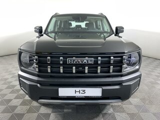 2026 Haval H3 I Рестайлинг, чёрный, 2749000 рублей, вид 2