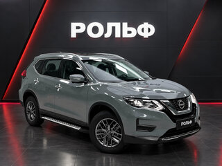 2026 Nissan Qashqai II Рестайлинг 2, серый, 3208248 рублей, вид 2