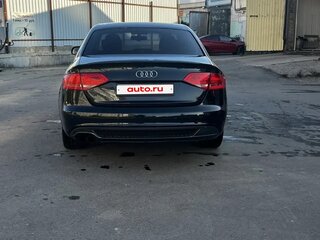 2010 Audi A4 IV (B8), чёрный, 850000 рублей, вид 5