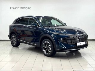 2026 Haval F7 II, синий, 3799000 рублей, вид 1