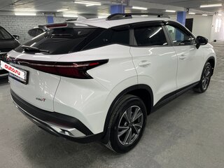 2024 Omoda C5 I, белый, 1699000 рублей, вид 5