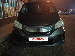2012 Honda Freed I Рестайлинг, серый, 950000 рублей, вид 1
