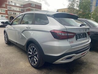 2026 Lada (ВАЗ) Vesta SW Cross I Рестайлинг (NG), серый, 2180000 рублей, вид 5